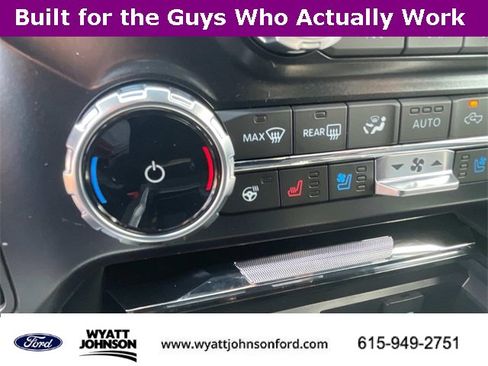 New 2025 Ford F350 Lariat w/ Lariat Ultimate Package image 29