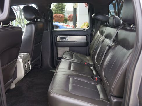 Used 2013 Ford F150 FX4 w/ Luxury Equipment Group image 14