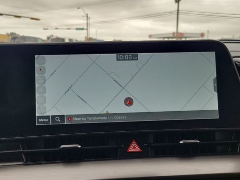 Used 2025 Kia Sportage EX FWD image 18