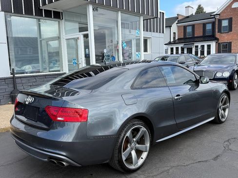 Used 2017 Audi S5 3.0T Coupe w/ Technology Package AWD/4WD image 7