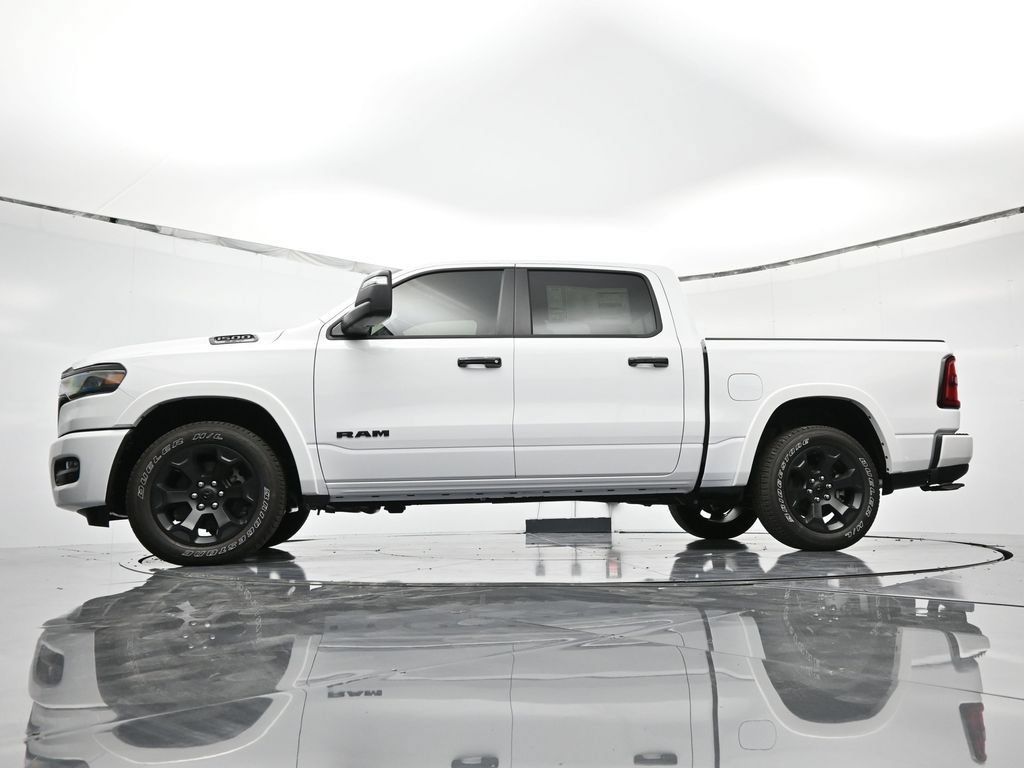New 2025 RAM 1500 Big Horn AWD/4WD image 42