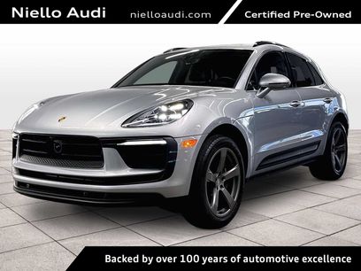 Used 2023 Porsche Macan