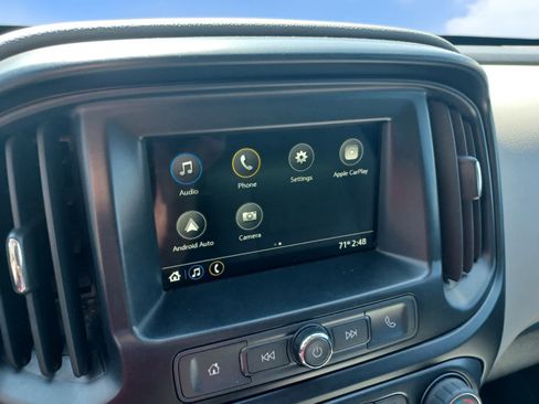 Used 2019 Chevrolet Colorado W/T w/ WT Convenience Package AWD/4WD image 11