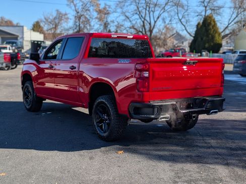 New 2026 Chevrolet Silverado 1500 Custom Trail Boss image 10