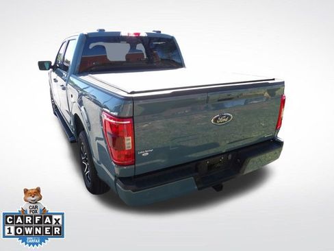 Used 2023 Ford F150 XLT w/ Equipment Group 302A High image 12