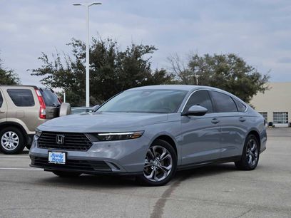 Used 2024 Honda Accord EX-L