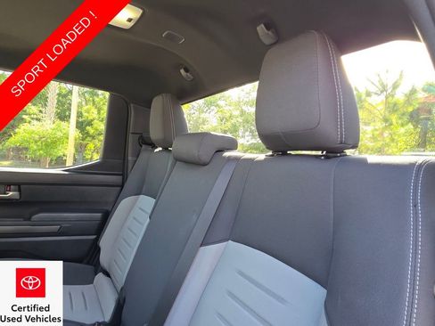 Certified 2024 Toyota Tacoma TRD Sport AWD/4WD image 20