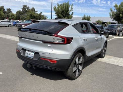 Used 2023 Volvo C40 P8 Recharge Ultimate w/ Protection Package Premier AWD/4WD image 2