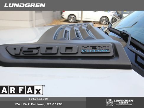 Used 2023 RAM 1500 Rebel w/ Rebel Level 1 Equipment Group AWD/4WD image 7