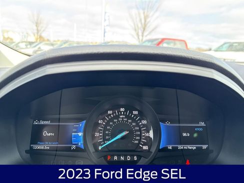 Used 2023 Ford Edge SEL w/ Convenience Package image 20
