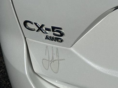 Used 2021 MAZDA CX-5 Grand Touring Reserve image 9