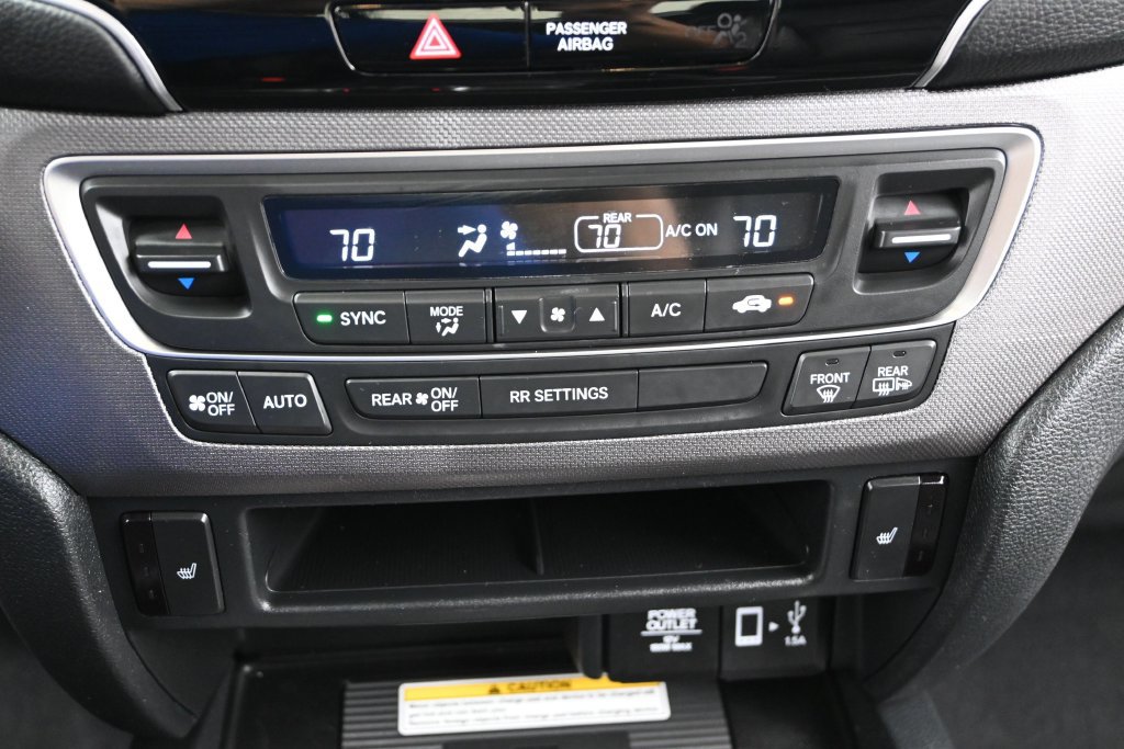 Certified 2022 Honda Ridgeline RTL-E image 17