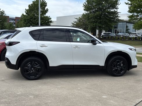 New 2026 MAZDA CX-5 2.5 S w/ Premium Plus Package AWD/4WD image 2