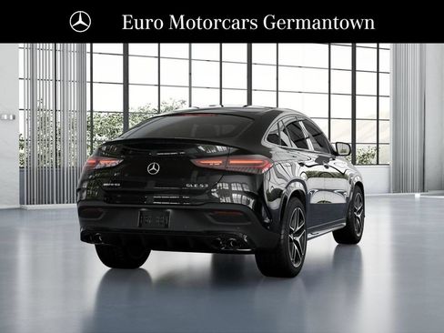 New 2026 Mercedes-Benz GLE 53 AMG 4MATIC Coupe image 23
