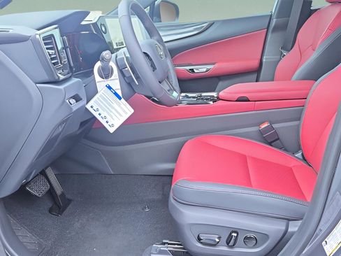 New 2026 Lexus NX 350 AWD image 8