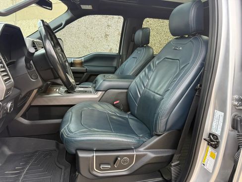 Used 2018 Ford F150 Limited AWD/4WD image 8