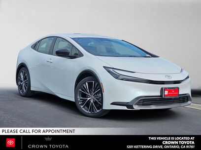 Certified 2026 Toyota Prius XLE