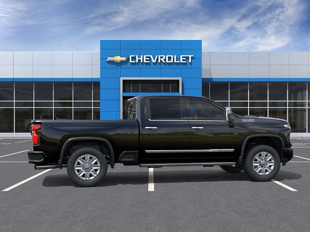 New 2026 Chevrolet Silverado 2500 High Country w/ High Country Premium Package AWD/4WD image 5