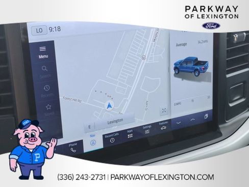 Used 2022 Ford F150 XLT w/ Equipment Group 302A High AWD/4WD image 23