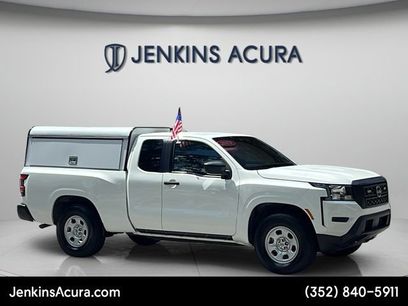 Used 2023 Nissan Frontier S w/ Technology Package