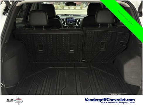 Used 2022 Chevrolet Equinox Premier w/ LPO, Floor Liner Package FWD image 22