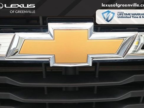 Used 2025 Chevrolet Silverado 2500 LT AWD/4WD image 36