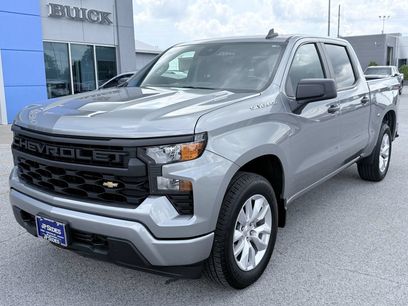 Used 2025 Chevrolet Silverado 1500 Custom