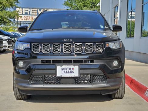 New 2026 Jeep Compass Latitude AWD/4WD image 5