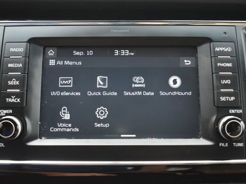 Used 2017 Kia Sedona EX FWD image 28