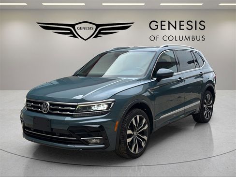 Used 2020 Volkswagen Tiguan SEL Premium R-Line image 1
