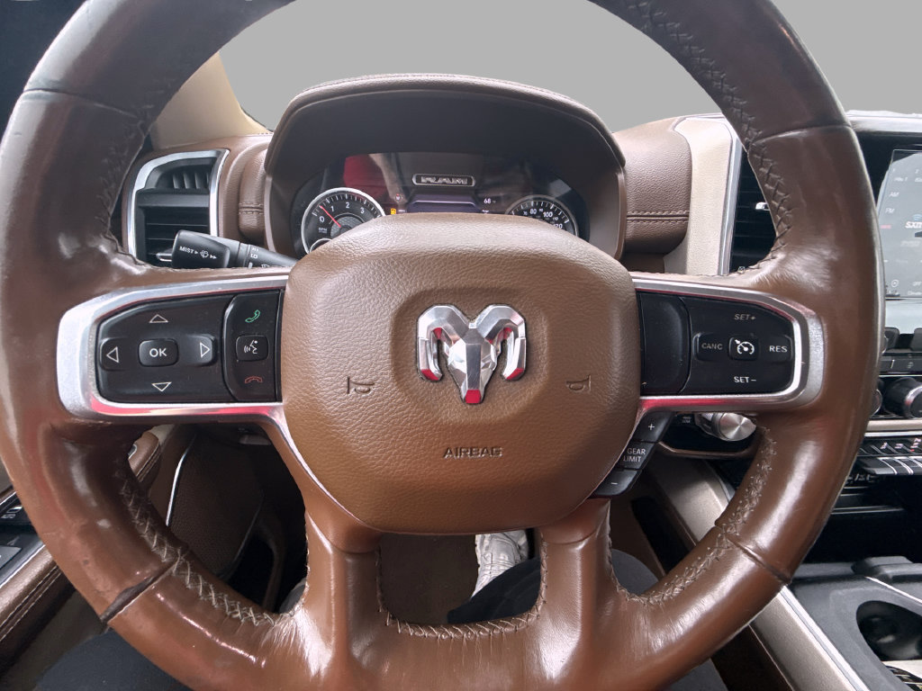 Used 2019 RAM 1500 Laramie AWD/4WD image 20