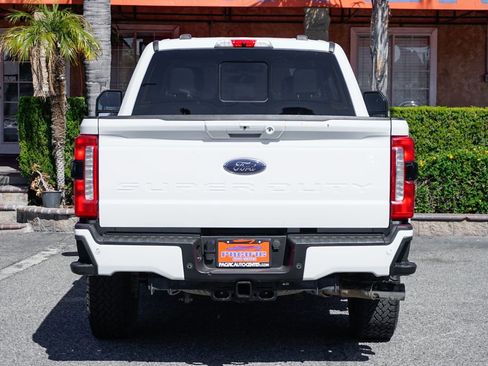 Used 2023 Ford F250 XLT w/ XLT Premium Package AWD/4WD image 7
