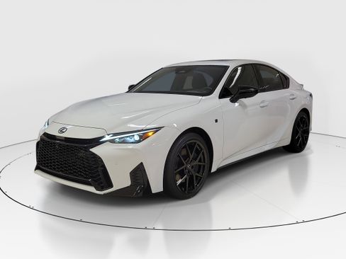 New 2026 Lexus IS 350 F Sport RWD image 3