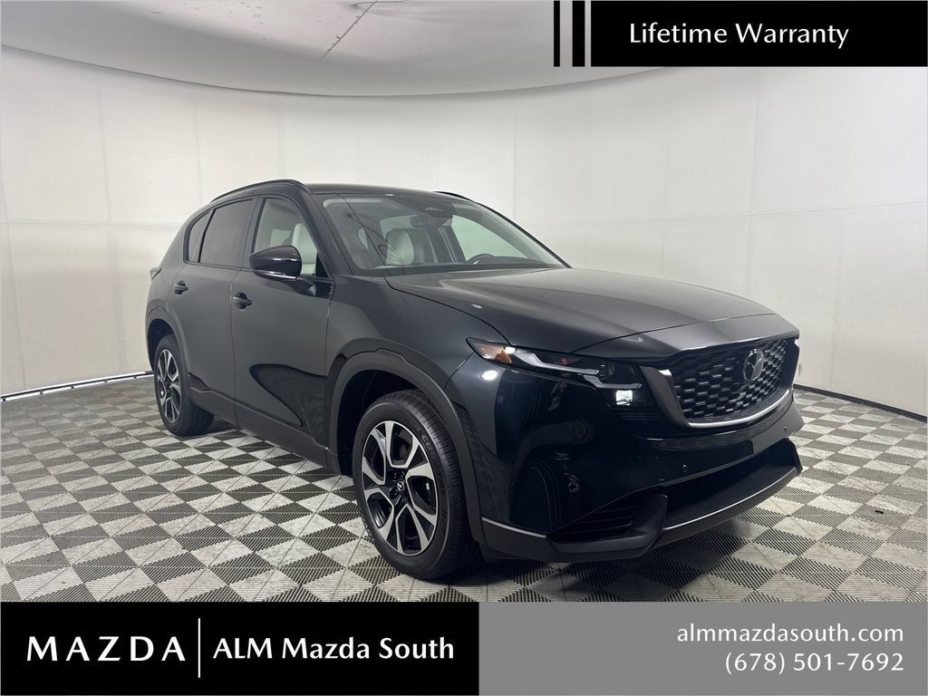 New 2026 MAZDA CX-5 Preferred AWD/4WD image 4