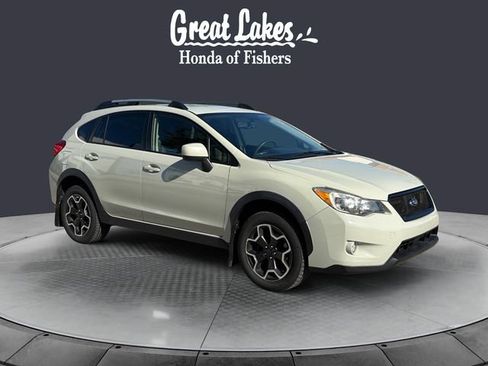 Used 2014 Subaru Crosstrek 2.0i Limited AWD/4WD image 7