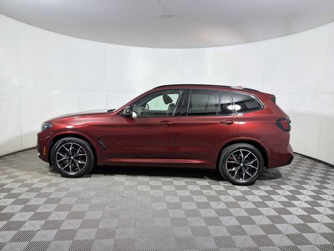 Certified 2024 BMW X3 M40i w/ Premium Package image 4