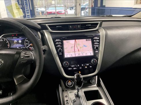 Used 2019 Nissan Murano SL w/ SL Technology Package image 18