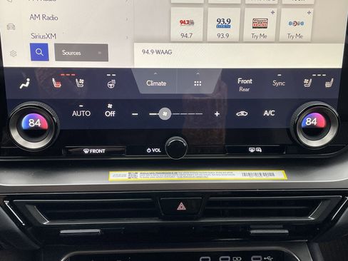 Used 2025 Lexus TX 350 AWD w/ Technology Package image 39