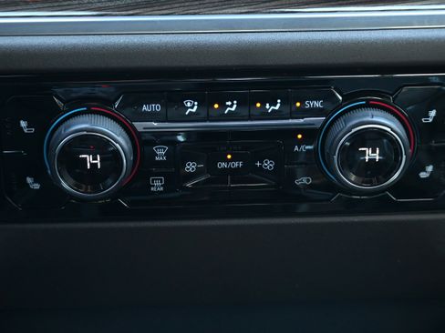 Used 2025 Chevrolet Silverado 1500 RST w/ RST All Star Premium Package image 13