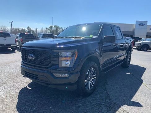Used 2023 Ford F150 XL w/ STX Appearance Package image 4
