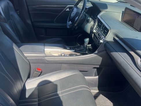 Used 2019 Lexus RX 450h AWD w/ Luxury Package image 6