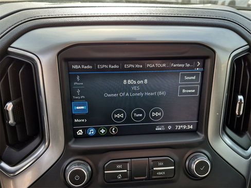 Used 2021 Chevrolet Silverado 1500 LT Trail Boss image 16