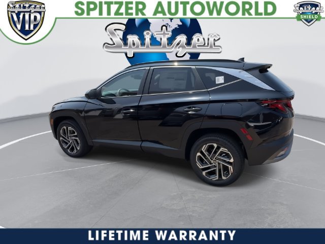New 2026 Hyundai Tucson SEL AWD/4WD image 10