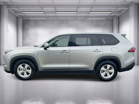 Used 2025 Toyota Grand Highlander FWD image 6