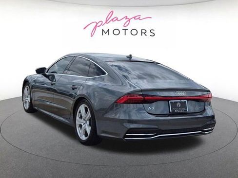 Used 2019 Audi A7 3.0T Prestige w/ Prestige Package AWD/4WD image 7