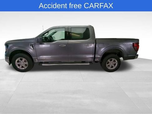 Used 2025 Ford F150 XLT w/ Equipment Group 301A Standard AWD/4WD image 4