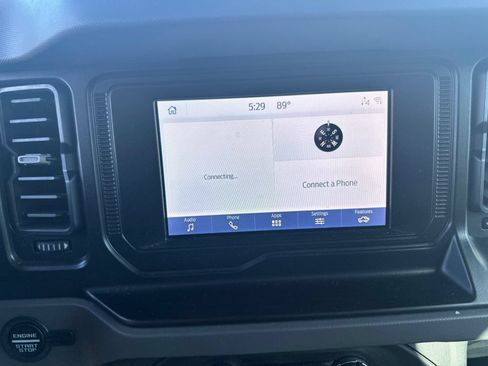 Used 2021 Ford Bronco Big Bend AWD/4WD image 7