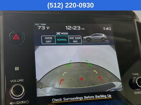 Used 2025 Subaru Crosstrek 2.0i Premium image 16