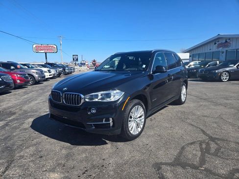 Used 2017 BMW X5 xDrive35i image 2