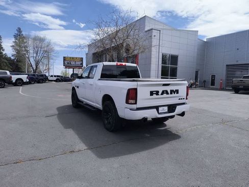 Used 2017 RAM 1500 Sport AWD/4WD image 3